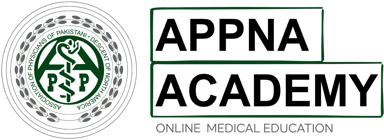 APPNA Academy Logo